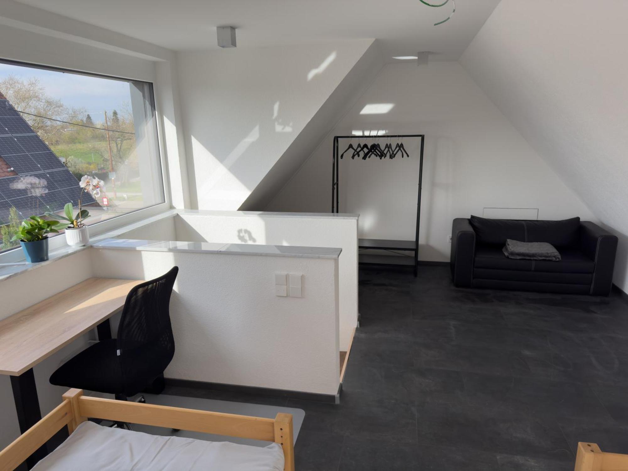 Moderne Maisonette-wohnung * Karlsruhe