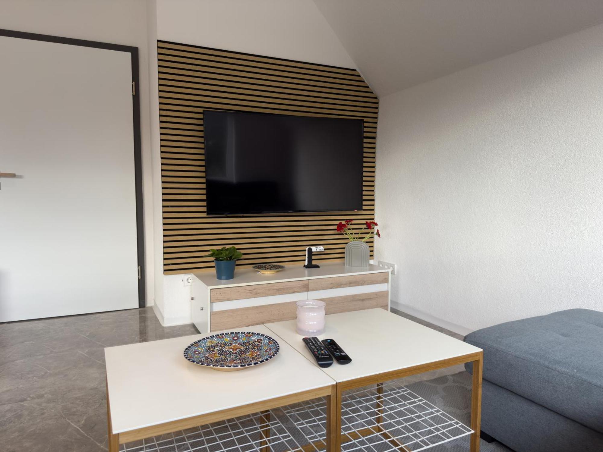 Apartment Moderne Maisonette-wohnung