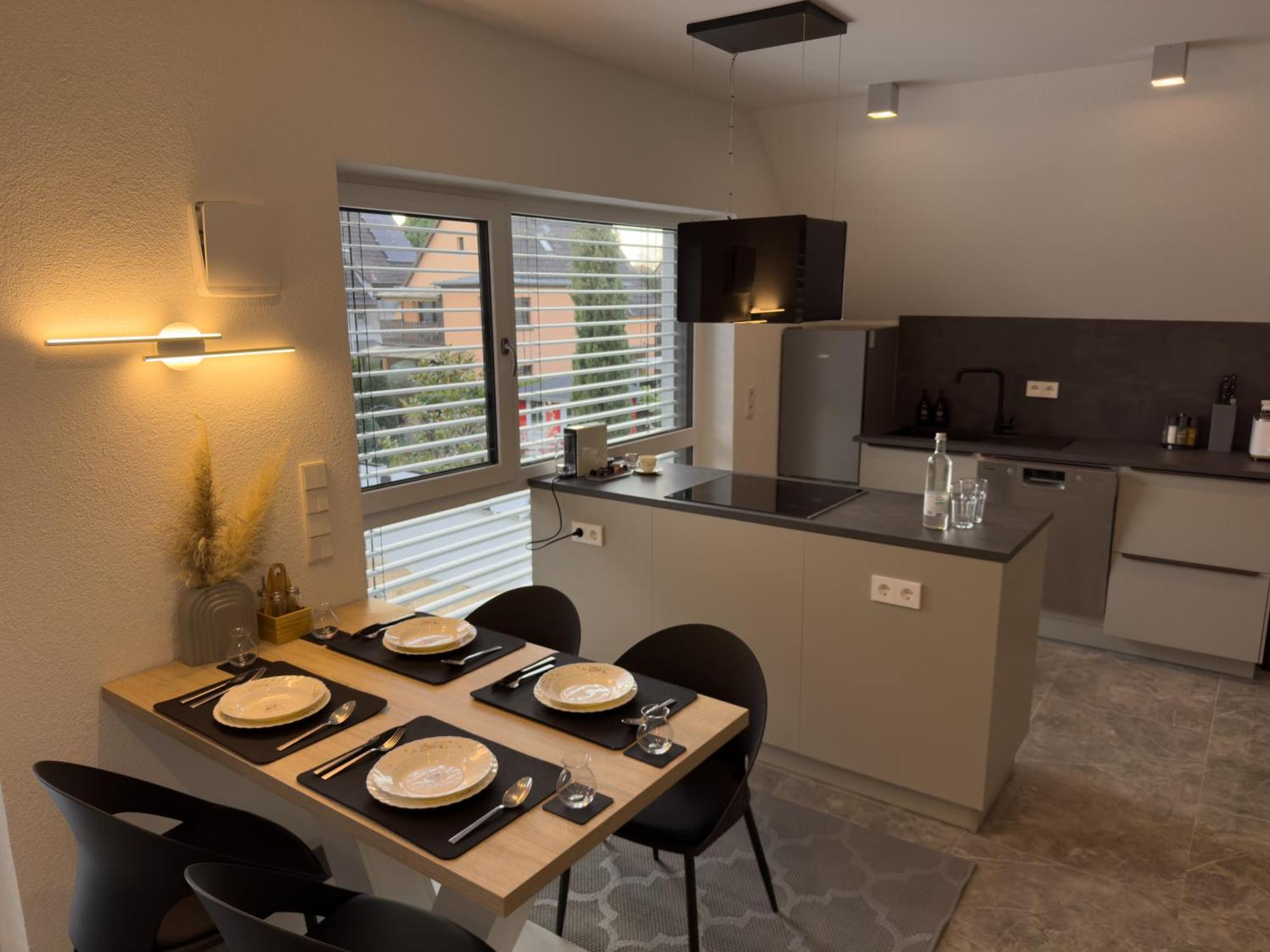 Apartment Moderne Maisonette-wohnung Karlsruhe