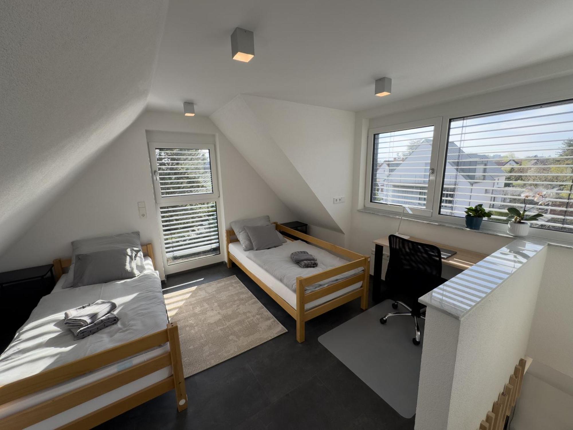 Apartment Moderne Maisonette-wohnung Karlsruhe