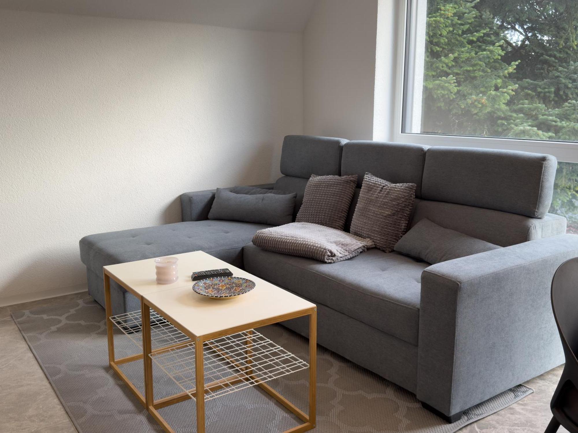 Moderne Maisonette-wohnung Apartment *