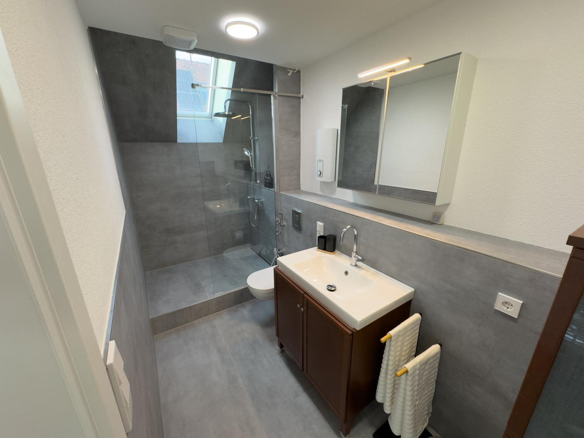 Moderne Maisonette-wohnung Karlsruhe