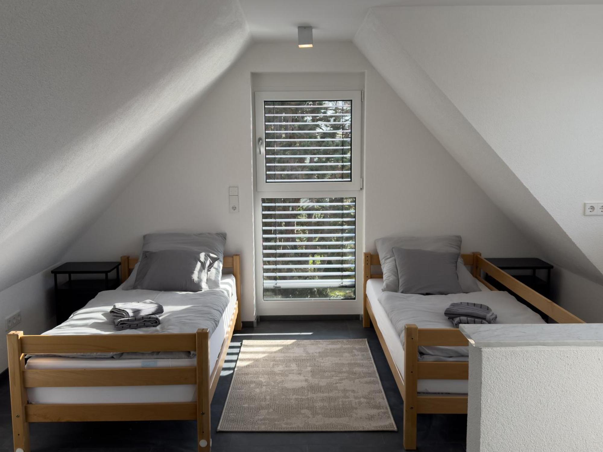 Apartment Moderne Maisonette-wohnung Karlsruhe