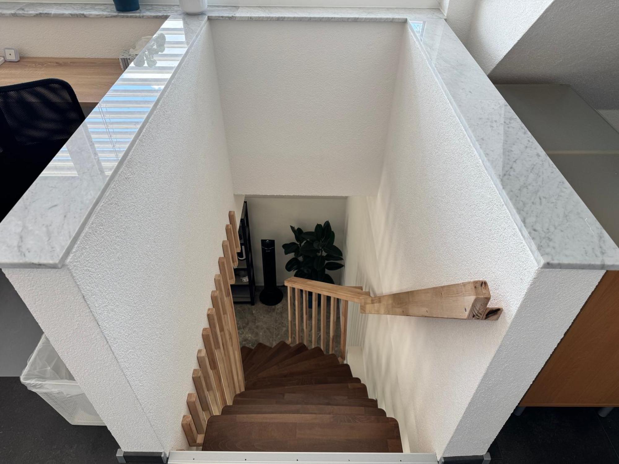 Apartment Moderne Maisonette-wohnung
